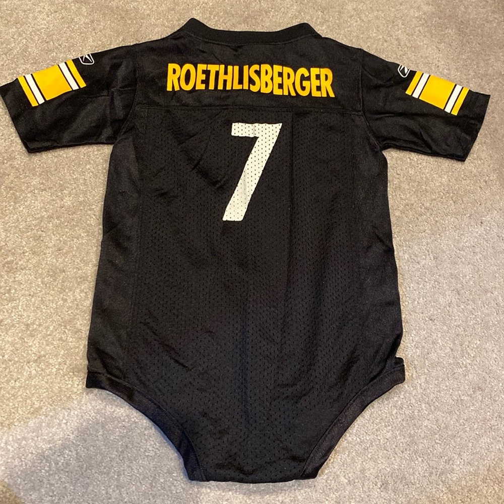 ‼️ROETHLISBERGER‼️